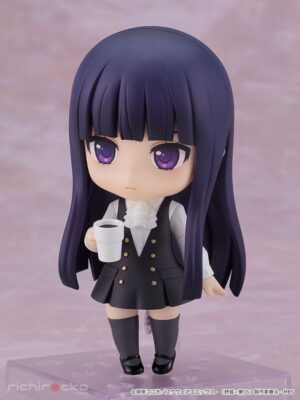 Figura Nendoroid Ririchiyo Shirakiin Inu x Boku SS Good Smile Company Tienda Figuras Anime Chile