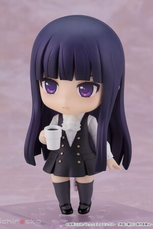 Figura Nendoroid Ririchiyo Shirakiin Inu x Boku SS Good Smile Company Tienda Figuras Anime Chile