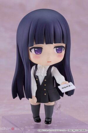 Figura Nendoroid Ririchiyo Shirakiin Inu x Boku SS Good Smile Company Tienda Figuras Anime Chile