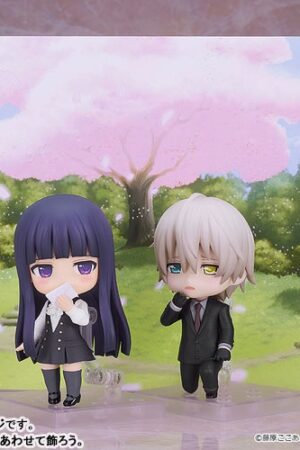 Figura Nendoroid Ririchiyo Shirakiin Inu x Boku SS Good Smile Company Tienda Figuras Anime Chile