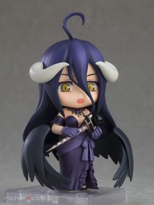 Figura Nendoroid Albedo Dress Ver. Overlord Good Smile Company Tienda Figuras Anime Chile