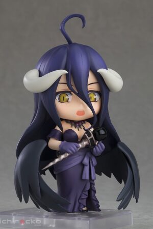 Figura Nendoroid Albedo Dress Ver. Overlord Good Smile Company Tienda Figuras Anime Chile