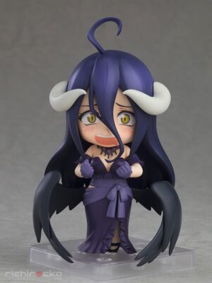 Figura Nendoroid Albedo Dress Ver. Overlord Good Smile Company Tienda Figuras Anime Chile