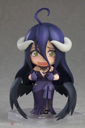 Figura Nendoroid Albedo Dress Ver. Overlord Good Smile Company Tienda Figuras Anime Chile