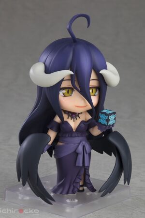 Figura Nendoroid Albedo Dress Ver. Overlord Good Smile Company Tienda Figuras Anime Chile