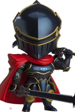 Figura Nendoroid Dark Hero Momon Overlord Good Smile Company Tienda Figuras Anime Chile