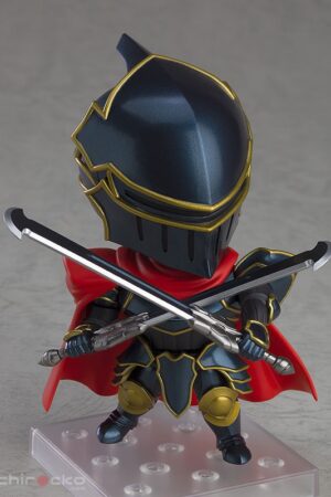 Figura Nendoroid Dark Hero Momon Overlord Good Smile Company Tienda Figuras Anime Chile