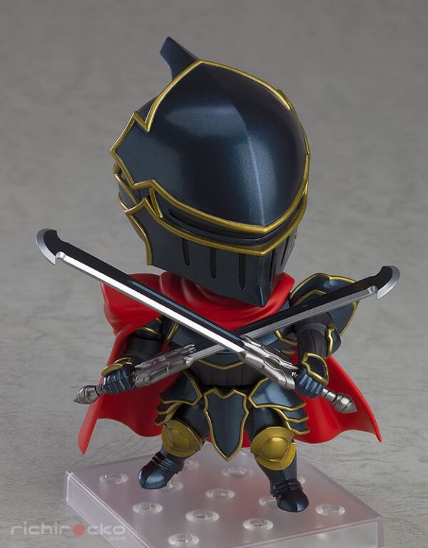 Figura Nendoroid Dark Hero Momon Overlord Good Smile Company Tienda Figuras Anime Chile