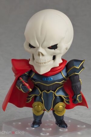 Figura Nendoroid Dark Hero Momon Overlord Good Smile Company Tienda Figuras Anime Chile