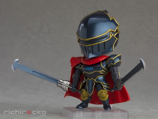 Figura Nendoroid Dark Hero Momon Overlord Good Smile Company Tienda Figuras Anime Chile