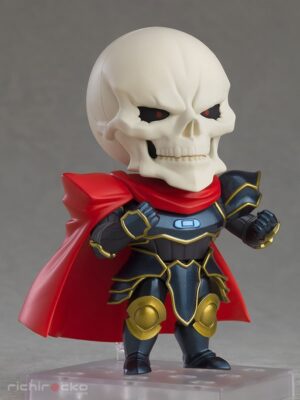 Figura Nendoroid Dark Hero Momon Overlord Good Smile Company Tienda Figuras Anime Chile