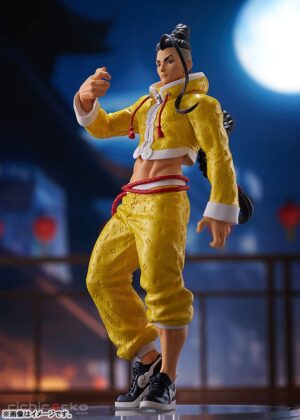 Figura POP UP PARADE Jamie Street Fighter Max Factory Tienda Figuras Anime Chile