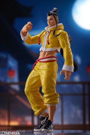 Figura POP UP PARADE Jamie Street Fighter Max Factory Tienda Figuras Anime Chile