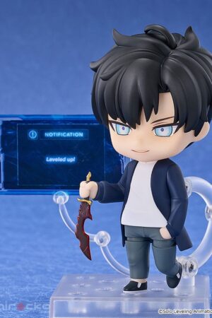 Figura Nendoroid Sung Jinwoo Solo Leveling Ore dake Level Up na Ken Good Smile Arts Shanghai Tienda Figuras Anime Chile