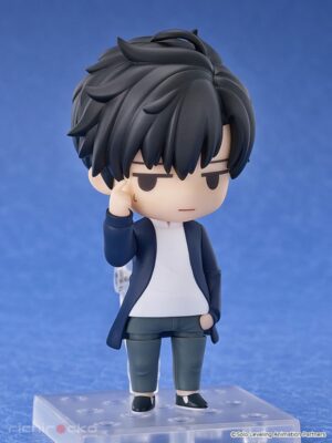 FIGURE-175331_04 Figura Nendoroid Sung Jinwoo Solo Leveling Ore dake Level Up na Ken Good Smile Arts Shanghai Tienda Figuras Anime Chile