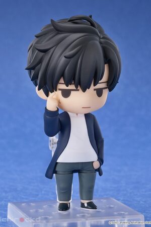 Figura Nendoroid Sung Jinwoo Solo Leveling Ore dake Level Up na Ken Good Smile Arts Shanghai Tienda Figuras Anime Chile