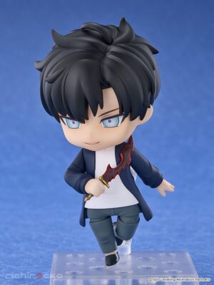 FIGURE-175331_05 Figura Nendoroid Sung Jinwoo Solo Leveling Ore dake Level Up na Ken Good Smile Arts Shanghai Tienda Figuras Anime Chile