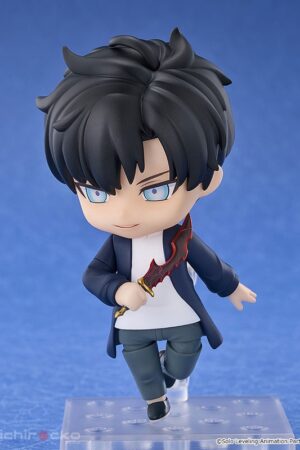 Figura Nendoroid Sung Jinwoo Solo Leveling Ore dake Level Up na Ken Good Smile Arts Shanghai Tienda Figuras Anime Chile