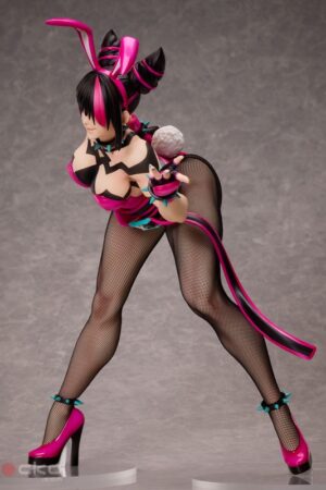 Figura B-style Juri Han Bunny Ver.1/4 Street Fighter 6 FREEing Tienda Figuras Anime Chile