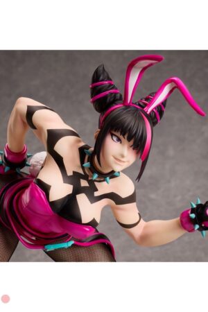 Figura B-style Juri Han Bunny Ver.1/4 Street Fighter 6 FREEing Tienda Figuras Anime Chile