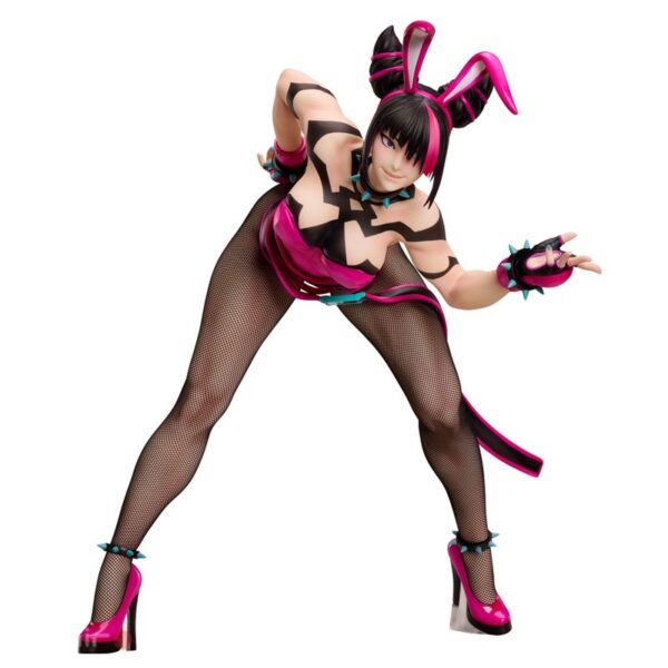 Figura B-style Juri Han Bunny Ver.1/4 Street Fighter 6 FREEing Tienda Figuras Anime Chile