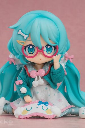 Figura Nendoroid Doll Hatsune Miku Loungewear Outfit Ver. Good Smile Company Tienda Figuras Anime Chile