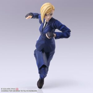 FIGURE-175777_04 Figura BRING ARTS Elena Final Fantasy VII Square Enix Tienda Figuras Anime Chile