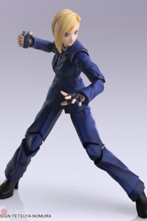 Figura BRING ARTS Elena Final Fantasy VII Square Enix Tienda Figuras Anime Chile