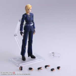 FIGURE-175777_07 Figura BRING ARTS Elena Final Fantasy VII Square Enix Tienda Figuras Anime Chile