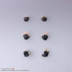 FIGURE-175777_08 Figura BRING ARTS Elena Final Fantasy VII Square Enix Tienda Figuras Anime Chile