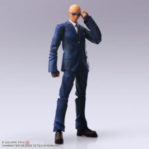 FIGURE-175779_03 Figura BRING ARTS Rude Final Fantasy VII Square Enix Tienda Figuras Anime Chile