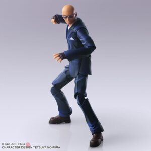 FIGURE-175779_05 Figura BRING ARTS Rude Final Fantasy VII Square Enix Tienda Figuras Anime Chile