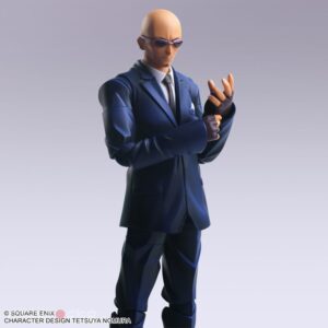 FIGURE-175779_06 Figura BRING ARTS Rude Final Fantasy VII Square Enix Tienda Figuras Anime Chile