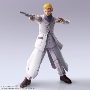 FIGURE-175780_04 Figura BRING ARTS Rufus Shinra Final Fantasy VII Square Enix Tienda Figuras Anime Chile