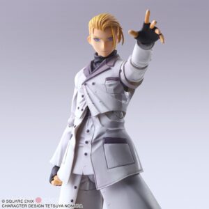 FIGURE-175780_06 Figura BRING ARTS Rufus Shinra Final Fantasy VII Square Enix Tienda Figuras Anime Chile