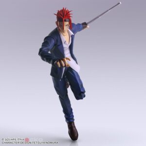 FIGURE-175781_05 Figura BRING ARTS Reno Final Fantasy VII Square Enix Tienda Figuras Anime Chile