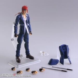 FIGURE-175781_07 Figura BRING ARTS Reno Final Fantasy VII Square Enix Tienda Figuras Anime Chile