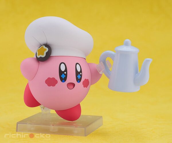 Figura Nendoroid Kirby Cafe Ver. Good Smile Company Tienda Figuras Anime Chile