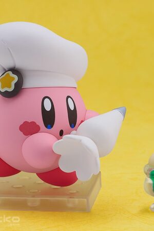 Figura Nendoroid Kirby Cafe Ver. Good Smile Company Tienda Figuras Anime Chile