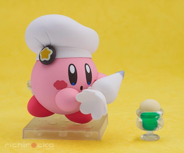 Figura Nendoroid Kirby Cafe Ver. Good Smile Company Tienda Figuras Anime Chile