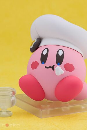 Figura Nendoroid Kirby Cafe Ver. Good Smile Company Tienda Figuras Anime Chile