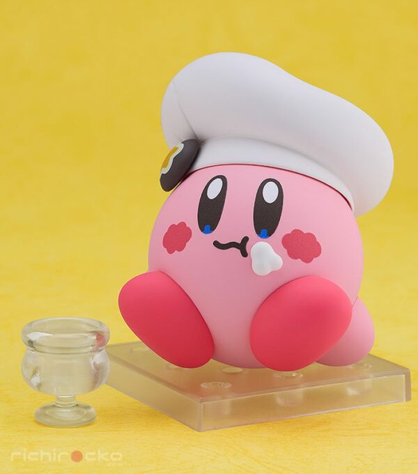 Figura Nendoroid Kirby Cafe Ver. Good Smile Company Tienda Figuras Anime Chile