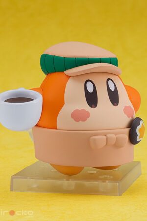 Figura Nendoroid Waddle Dee Cafe Ver. Kirby Good Smile Company Tienda Figuras Anime Chile