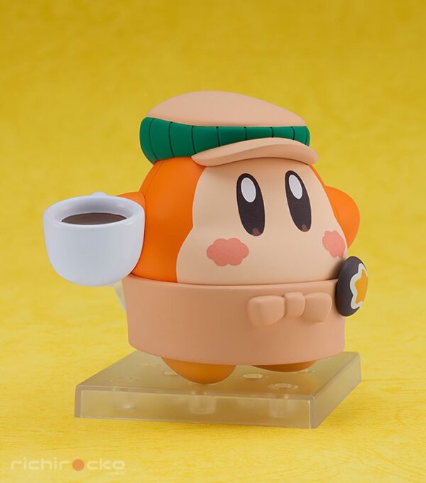 Figura Nendoroid Waddle Dee Cafe Ver. Kirby Good Smile Company Tienda Figuras Anime Chile