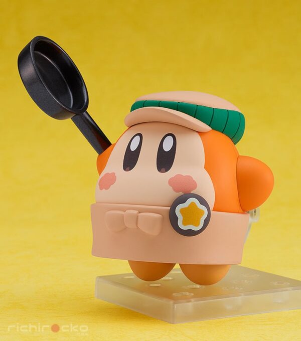 Figura Nendoroid Waddle Dee Cafe Ver. Kirby Good Smile Company Tienda Figuras Anime Chile