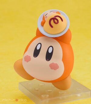 Figura Nendoroid Waddle Dee Cafe Ver. Kirby Good Smile Company Tienda Figuras Anime Chile