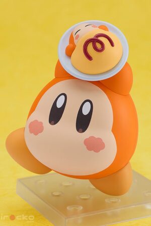 Figura Nendoroid Waddle Dee Cafe Ver. Kirby Good Smile Company Tienda Figuras Anime Chile