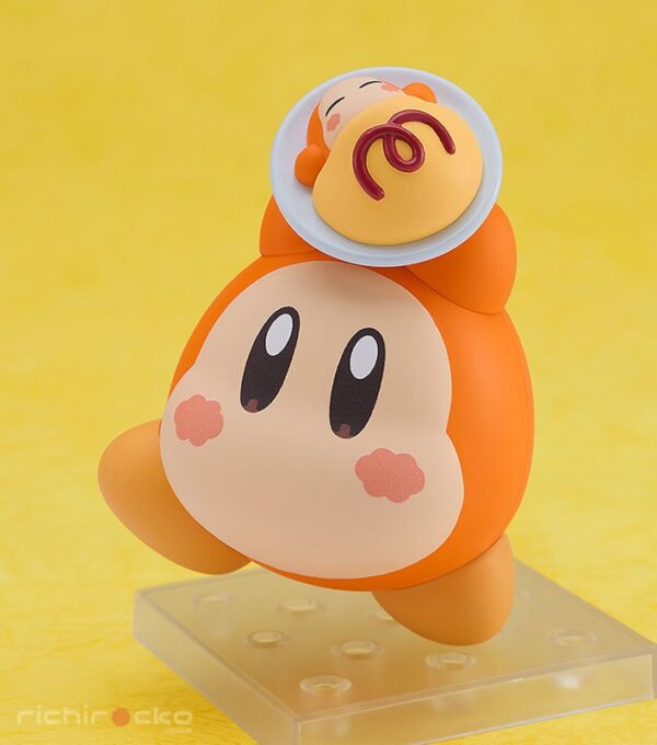 Figura Nendoroid Waddle Dee Cafe Ver. Kirby Good Smile Company Tienda Figuras Anime Chile