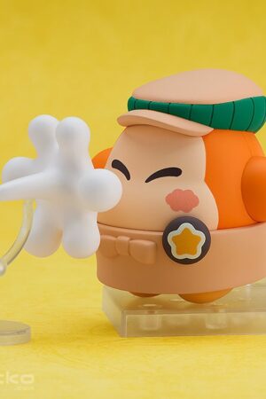 Figura Nendoroid Waddle Dee Cafe Ver. Kirby Good Smile Company Tienda Figuras Anime Chile