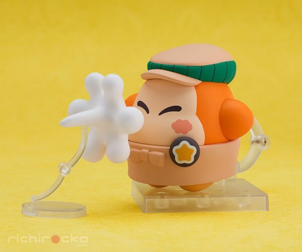 Figura Nendoroid Waddle Dee Cafe Ver. Kirby Good Smile Company Tienda Figuras Anime Chile